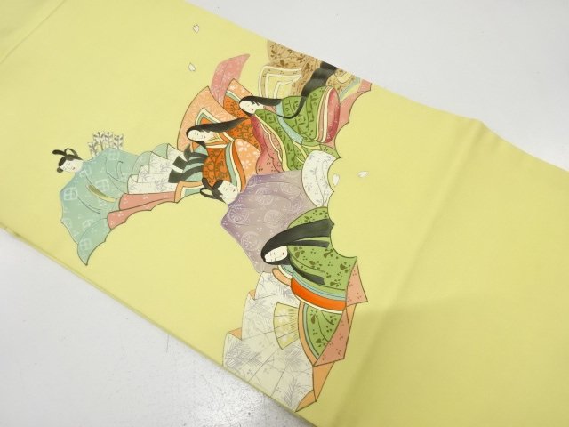 Japanese Kimono / Nagoya Obi Silk